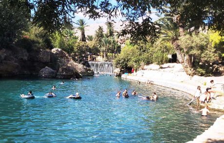חגים ומטיילים: מבלים את ראש השנה בשמורות הטבע והגנים הלאומיים