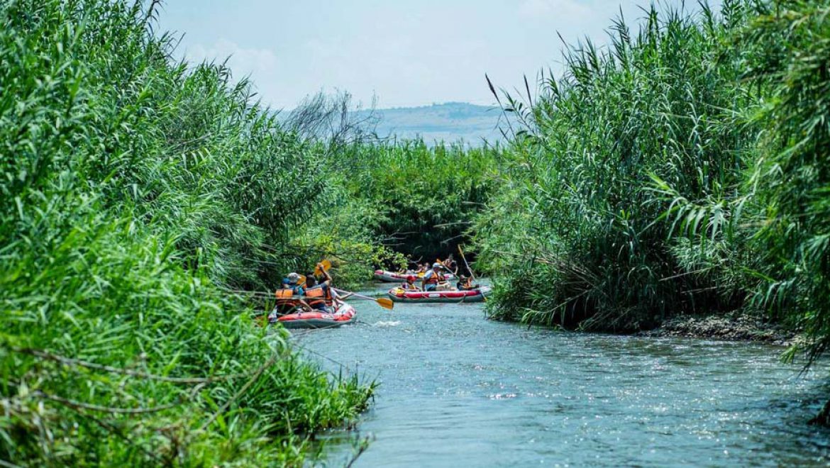 אבוקיאק: פשוט – לשוט עם הזרם!
