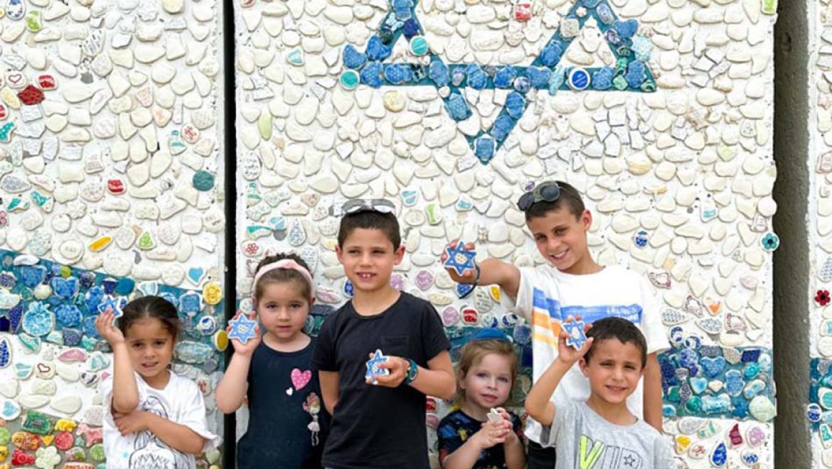 יום הזיכרון וחג העצמאות בנתיב לשלום, בין רצועת עזה לישראל