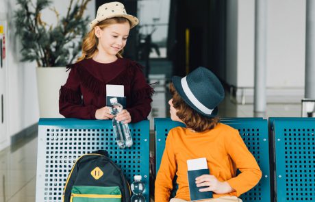 צריכים להנפיק דרכון לילדים או להאריכו? שווה דווקא בחורף