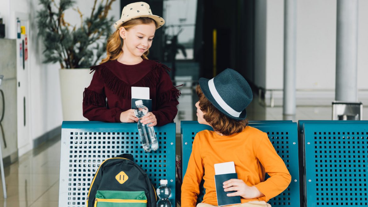 צריכים להנפיק דרכון לילדים או להאריכו? שווה דווקא בחורף