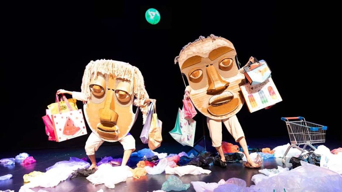 לכל המשפחה: פסטיבל מחול לחופש הגדול