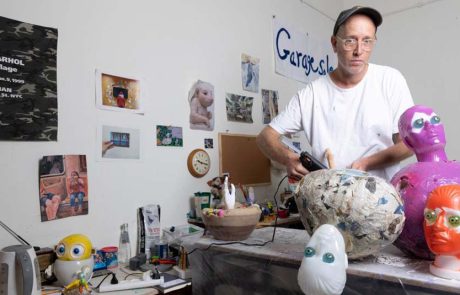 “עיר מפעל”: הג’אנק של האחד הוא האוצר של כולנו!