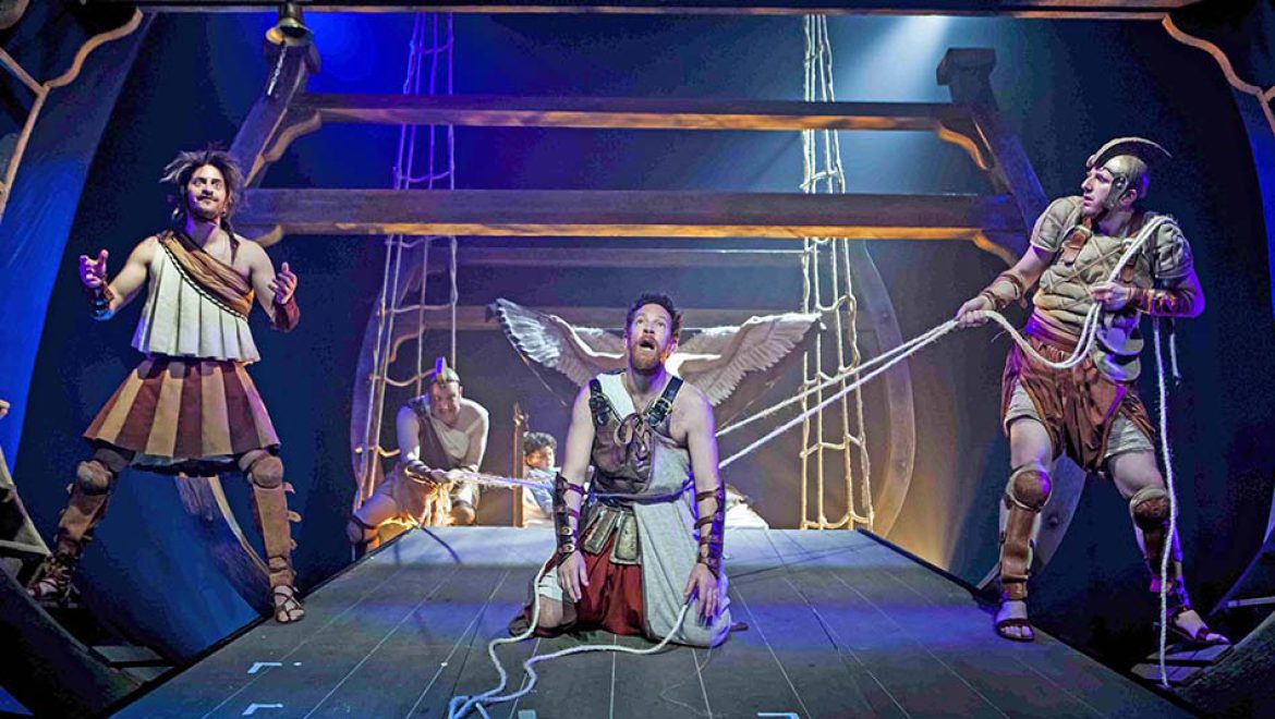 תיאטרון גשר מזמין ילדים ומשפחות למפגש מסקרן