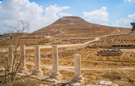 חוגגים ל”ג בעומר משפחתי באתרי המורשת והגנים הלאומיים