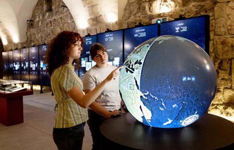 נפתח מגדל דוד מוזיאון ירושלים החדש במצודה העתיקה