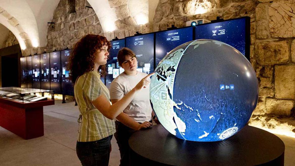 נפתח מגדל דוד מוזיאון ירושלים החדש במצודה העתיקה