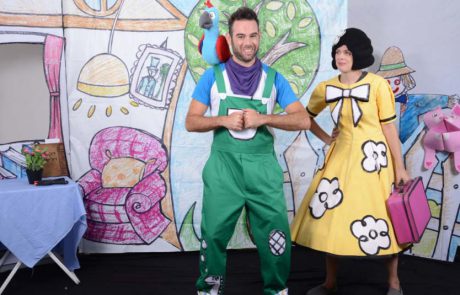 חגיגת תיירות ותרבות משפחתית באתרי מורשת