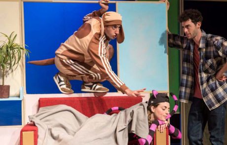 ההצגות המומלצות של התיאטרון לילדים ולנוער באר שבע