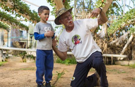 חוזרים אל הדרום: חנוכה משפחתי בצפון הנגב