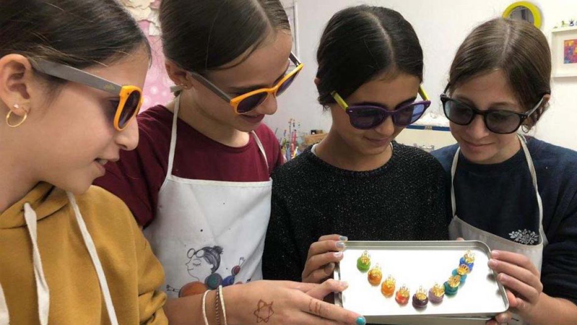 חנוכה בגולן: כל המשפחה מוזמנת לטייל ולבלות