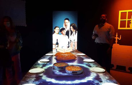 סוכות לכל המשפחה ב’מאורות’ – מרכז המבקרים הייחודי באשדוד