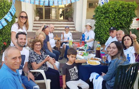 חג השכנים הבינלאומי יצוין כ”יום השכנים”, במאות שכונות ברחבי הארץ