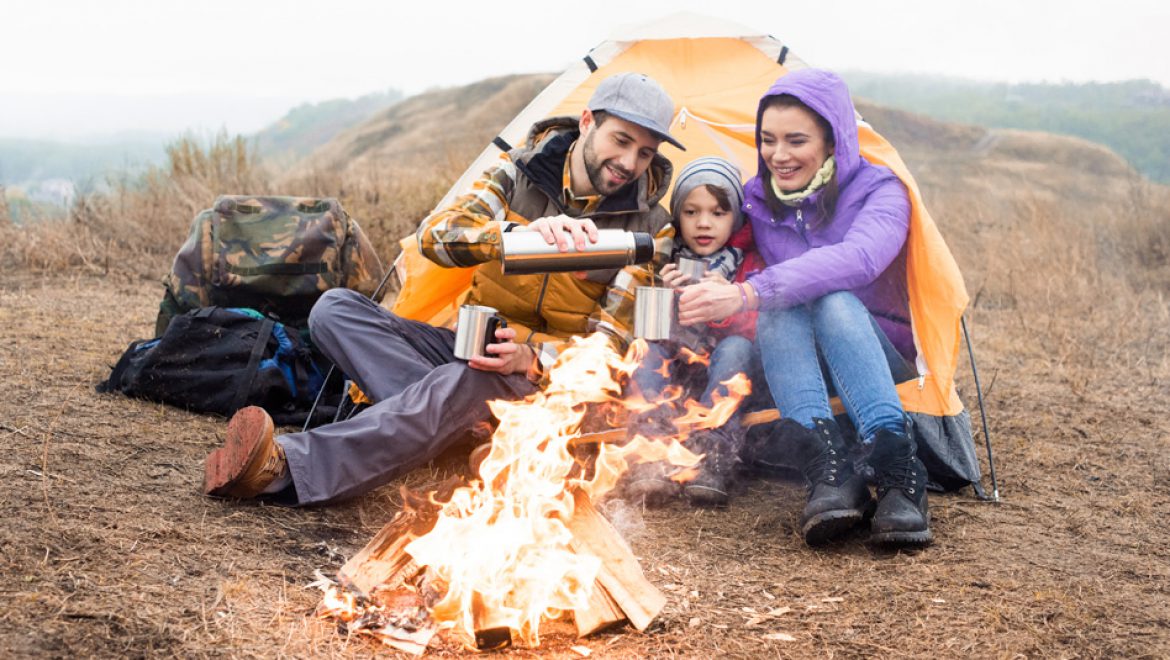 קמפינג משפחתי – איך עושים את זה נכון?