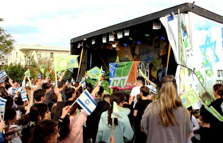 אירועי קק”ל “בשביל המחר” לכבוד ט”ו בשבט תשפ”ה 2025