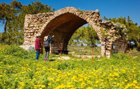 זכרון יעקב: סוכות שמח לכל המשפחה במושבת הברון היפיפייה