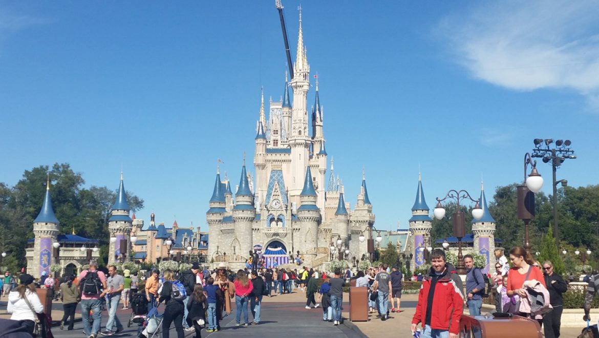 20% הנחה ויותר למזמינים חבילות בדיסנילנד פריז ובתי המלון בדיסניוורלד אורלנדו