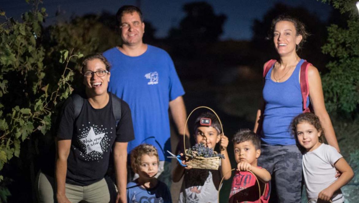 אוגוסט שמח עם עמותת זמן גליל מערבי ובילוי משפחתי בגליל המערבי