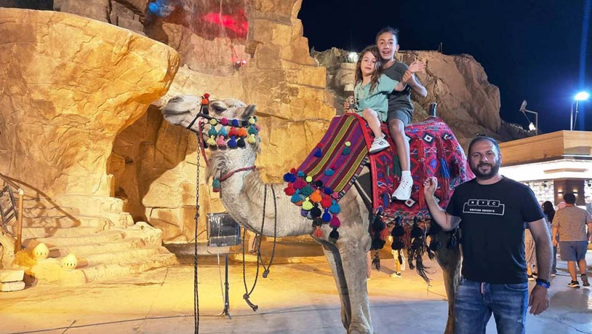 משפחת גוטאני ממליצה על נופש למשפחות בשארם אל שייח’