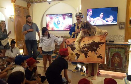 תעלומת הצלילים האבודים: קיץ של הרפתקאות במוזיאון המוזיקה העברי