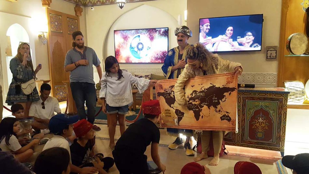 תעלומת הצלילים האבודים: קיץ של הרפתקאות במוזיאון המוזיקה העברי