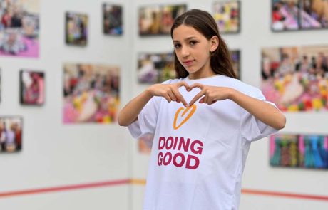 “עדשה חברתית”: תערוכת הצילום הקהילתית תיפתח ביום מעשים טובים