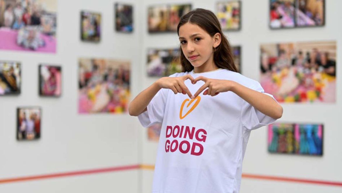 “עדשה חברתית”: תערוכת הצילום הקהילתית תיפתח ביום מעשים טובים