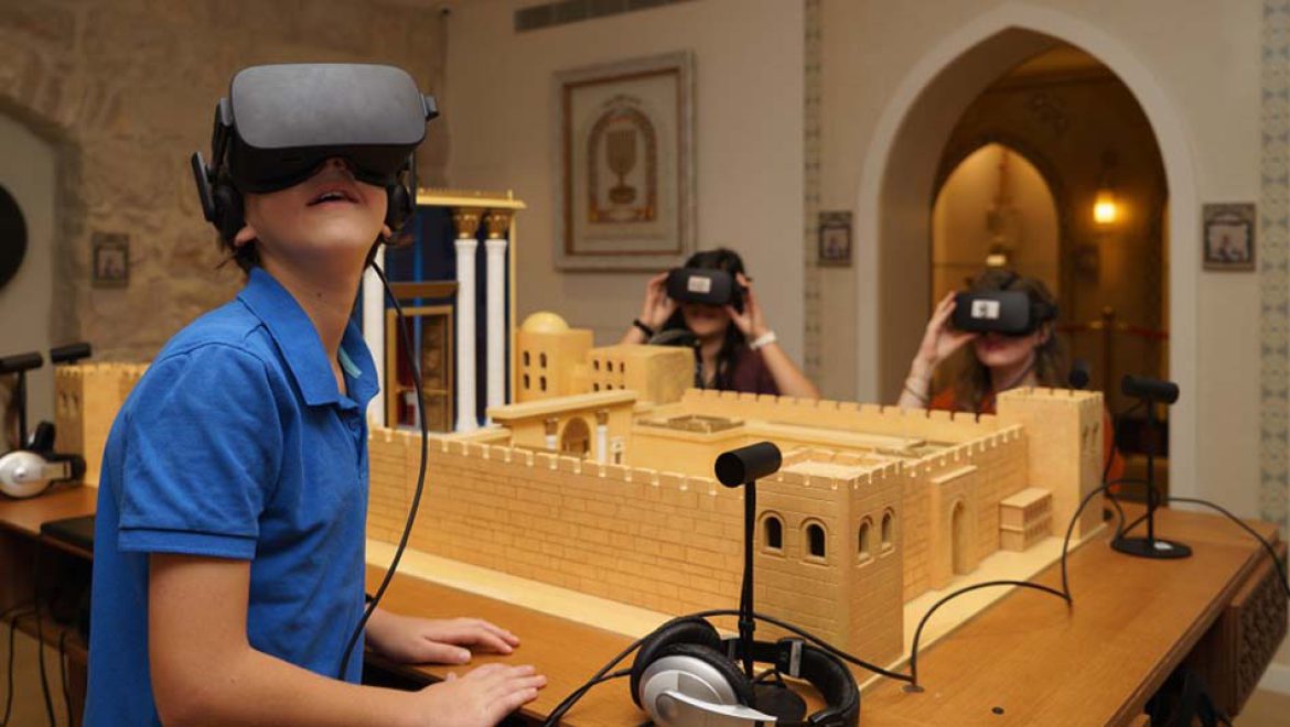 קיץ משפחתי אינטראקטיבי במוזיאון המוזיקה העברי בירושלים