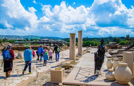 תושבי עוטף עזה מוזמנים חינם לסופ”ש שכולו שמורות טבע וגנים לאומיים