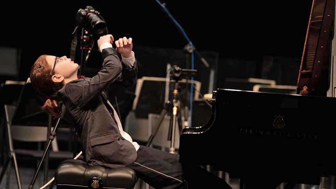 כוכב נולד: תחרות פנינה זלצמן לפסנתרנים צעירים