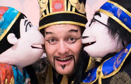 הצגות תיאטרון לילדים בכניסה חופשית, בשדרת הילדים של נמל תל אביב