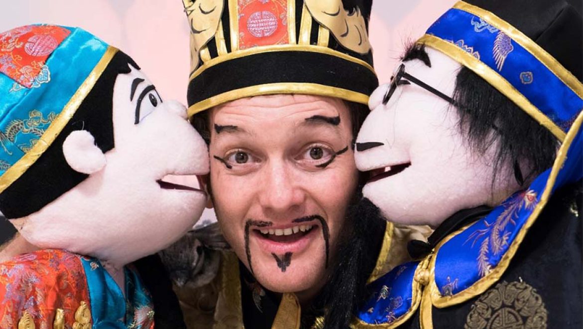 הצגות תיאטרון לילדים בכניסה חופשית, בשדרת הילדים של נמל תל אביב