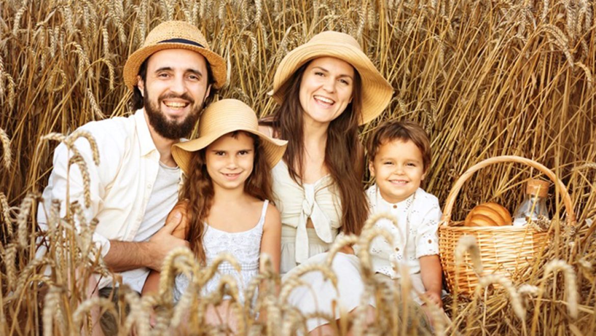 חוגגים שבועות משפחתי בקניון עופר רחובות