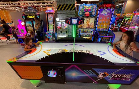 בשורה משמחת למשפחה: כרטיס כניסה למתחם פלייפארק רק ב- 19 ₪