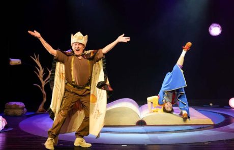 “אביב משפחתי”: חוויות אביב ייחודיות לכל המשפחה במרכז “נא לגעת”