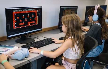 טכנודע חדרה: ‘מסע במנהרת הזמן’ למשפחה