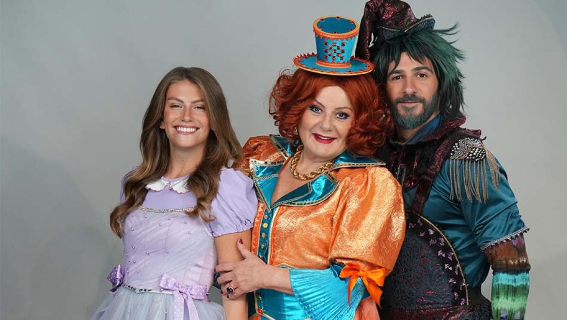 “כובע הקסמים”: מחזמר לכל המשפחה שיועלה בחנוכה