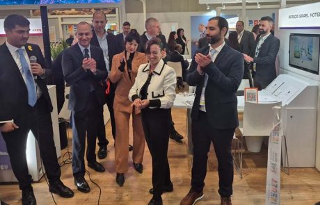 משרד התיירות משתתף ביריד התיירות הבינלאומי הגדול בעולם בלונדון