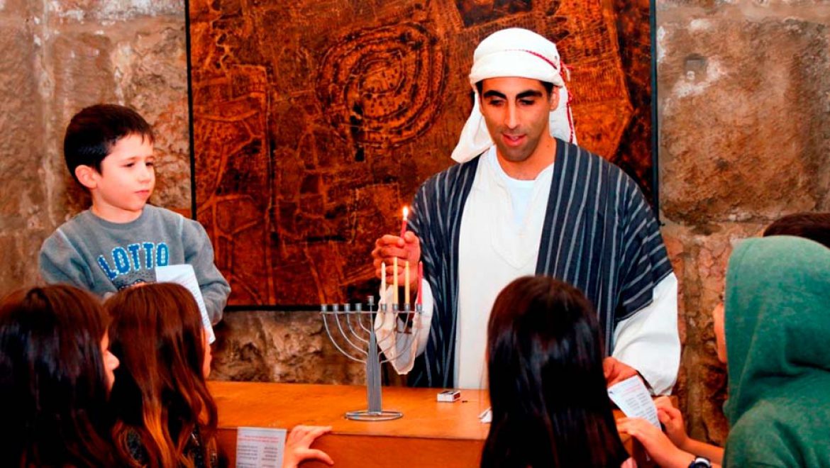 מדן ועד אילת: שבוע המורשת מתקיים בחג החנוכה והמשפחות מוזמנות