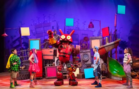 פסטיבל הקיץ לילדים ולכל המשפחה בתיאטרון המדיטק חולון