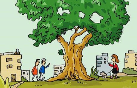 נעבור את זה ביחד: עם המוזיאון הישראלי לקריקטורה ולקומיקס