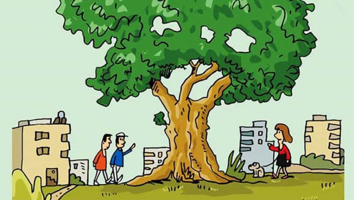 נעבור את זה ביחד: עם המוזיאון הישראלי לקריקטורה ולקומיקס