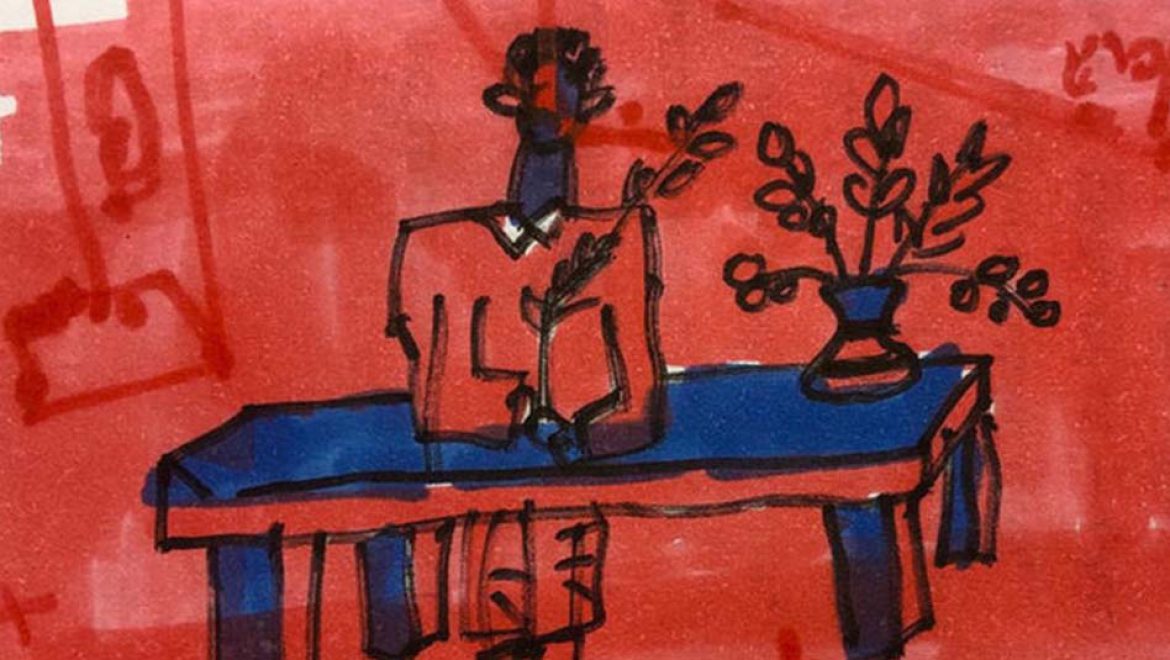 סדנת זום ציור בטושים לכל המשפחה