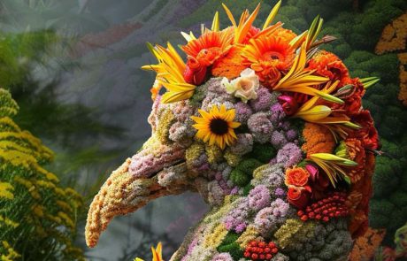 האטרקציה למשפחות: תערוכת הפרחים הגדולה תשוב אלינו בפסח