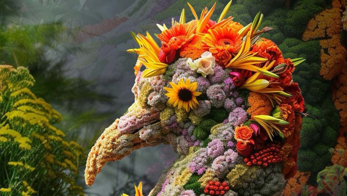 האטרקציה למשפחות: תערוכת הפרחים הגדולה תשוב אלינו בפסח