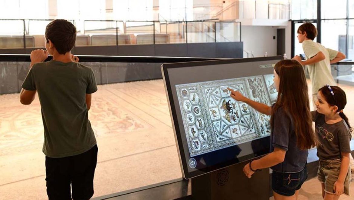 המשפחות מוזמנות לעשרות סיורים ופעילויות, בשבוע שימור אתרים