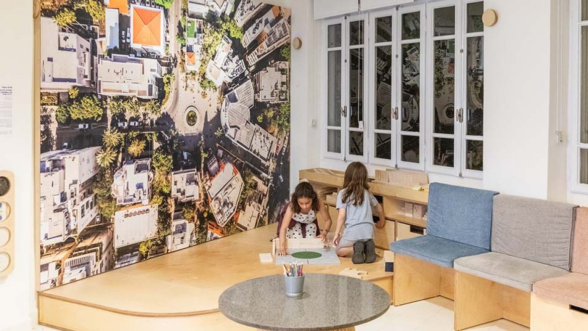 פעילויות סוכות למשפחות בכיכר ביאליק ובבתי התרבות של העיר