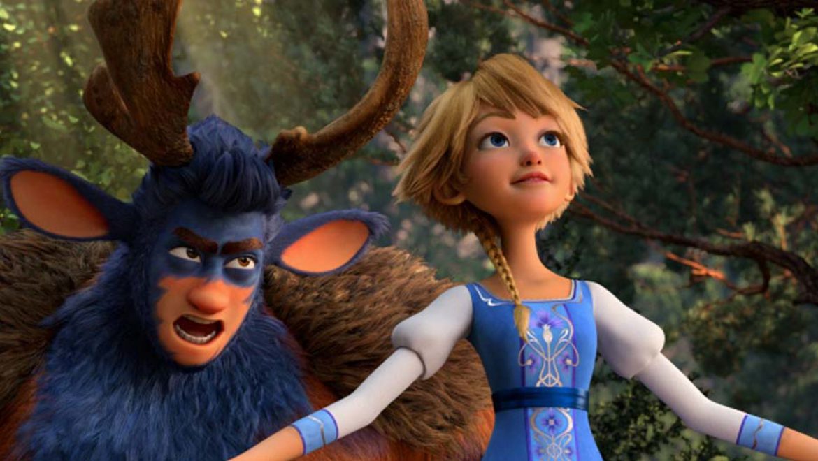 ספיישל “מפלצות עם לב זהב” בסינמטק הילדים במדיטק חולון