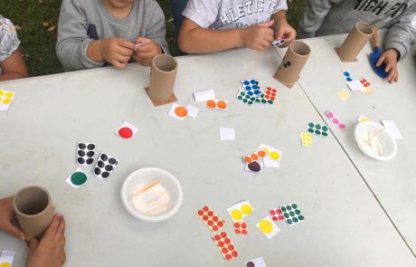 “צליל חוזר”: סדנאות דיגיטליות לבניית כלי הקשה מחומרים ממוחזרים