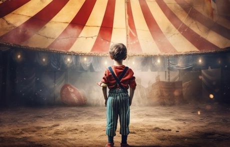 הקרקס הבינלאומי: CIRCO CIRCO הפקת ענק בינלאומית, ללא חיות